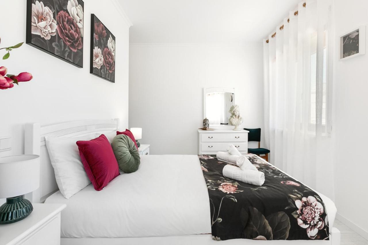 Nazare Modern Flat Lägenhet Exteriör bild