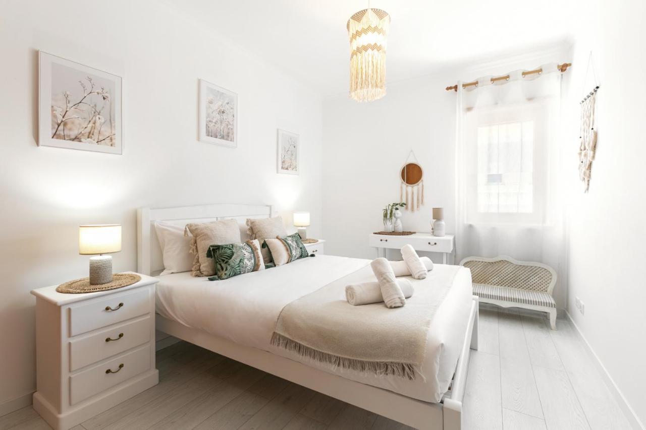 Nazare Modern Flat Lägenhet Exteriör bild