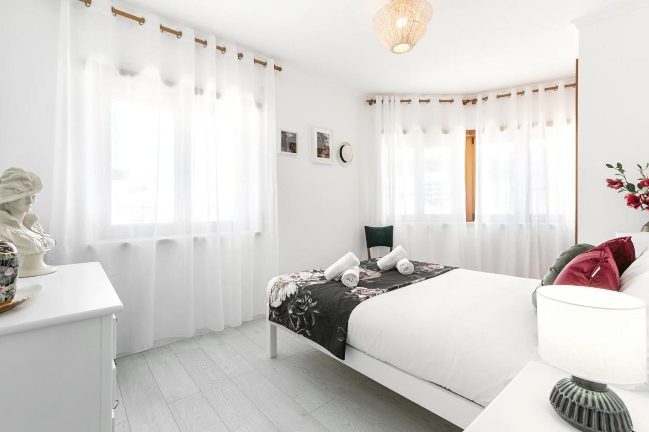 Nazare Modern Flat Lägenhet Exteriör bild