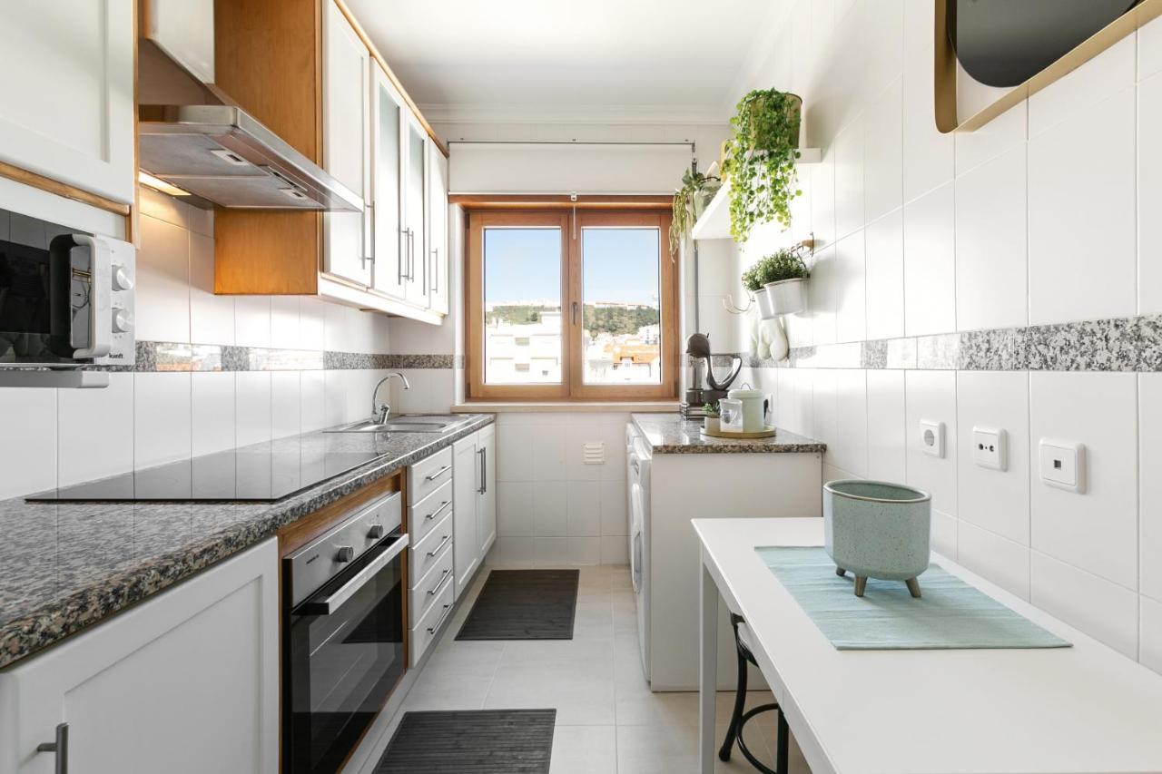 Nazare Modern Flat Lägenhet Exteriör bild