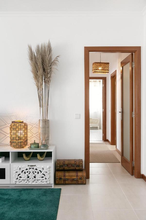 Nazare Modern Flat Lägenhet Exteriör bild
