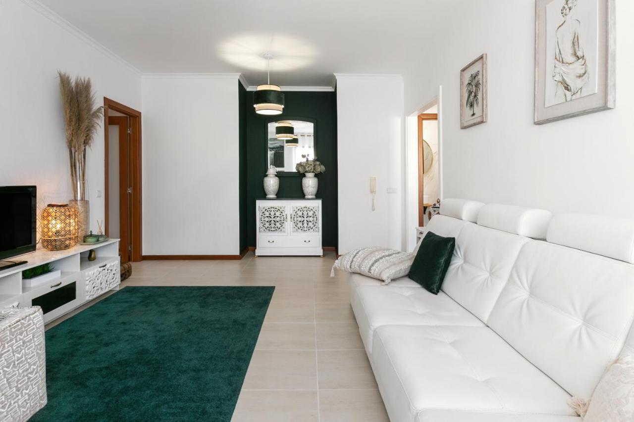 Nazare Modern Flat Lägenhet Exteriör bild