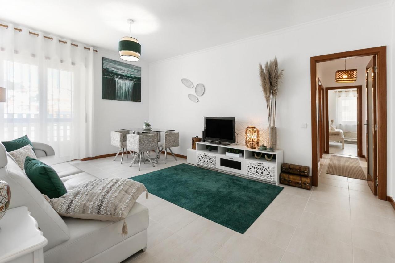 Nazare Modern Flat Lägenhet Exteriör bild