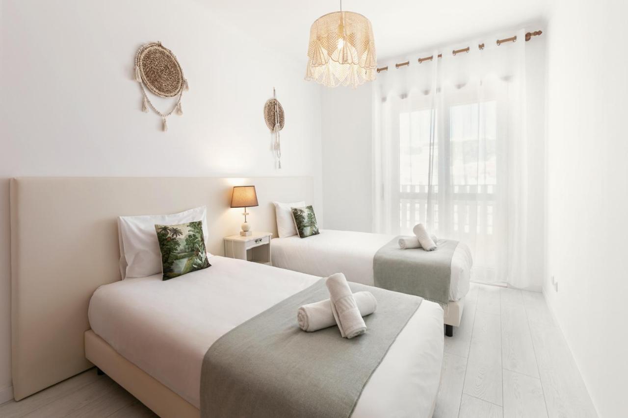 Nazare Modern Flat Lägenhet Exteriör bild