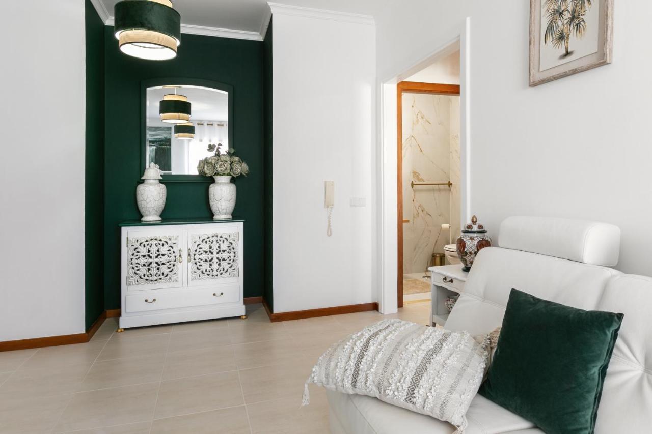 Nazare Modern Flat Lägenhet Exteriör bild